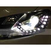 4 Kit Xenon VW Polo 6R - Highline - Xenon 35W e Posizione - 6000K Kit Xenon VW Polo 6R - Highline - Xenon 35W e Posizione - 6000K