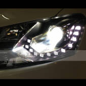 6 Kit Xenon VW Polo 6R - Highline - Xenon 35W e Posizione - 6000K Kit Xenon VW Polo 6R - Highline - Xenon 35W e Posizione - 6000K