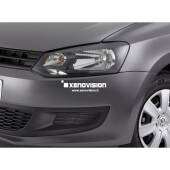 1 Kit Xenon VW Polo 6R - Trendline - Bixenon 35W e Led - 6000k Kit Xenon VW Polo 6R - Trendline - Bixenon 35W e Led - 6000k