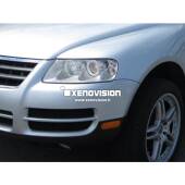 1 Kit Xenon VW Touareg - 2002 a 2006 - Xenon 35W e Led Posizione - 6000K Kit Xenon VW Touareg - 2002 a 2006 - Xenon 35W e Led Posizione - 6000K