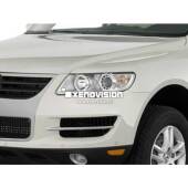 1 Kit Xenon VW Touareg - 2007 in poi - Xenon 35W e Led Posizione - 5300k Kit Xenon VW Touareg - 2007 in poi - Xenon 35W e Led Posizione - 5300k
