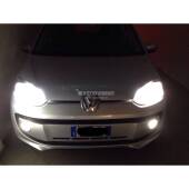 1 Kit Xenon VW Up - 2011 in poi - BiXenon 35W - 6000k Kit Xenon VW Up - 2011 in poi - BiXenon 35W - 6000k