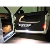 Led Bagagliaio Portaoggetti Sottoporta Audi A3 A4 A5 A6 A8 Q5 Q7 TT