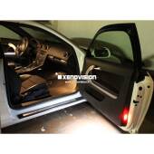 Led Bagagliaio Portaoggetti Sottoporta Audi A3 A4 A5 A6 A8 Q5 Q7 TT