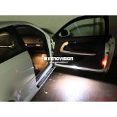 Led Bagagliaio Portaoggetti Sottoporta Audi A3 A4 A5 A6 A8 Q5 Q7 TT