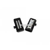 0 Led Luci Alette Parasole BMW E70 E71 E84 F25 X3 - 400 Lumen - 6000k Led Luci Alette Parasole BMW E70 E71 E84 F25 X3 - 400 Lumen - 6000k