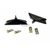 1 Led Luci Cortesia Soffitto BMW E90 E91 E92 - 800 Lumen - 6000k  Led Luci Cortesia Soffitto BMW E90 E91 E92 - 800 Lumen - 6000k