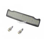 0 Led Luci Cortesia Soffitto BMW F04 F25 F10 X3 Anteriori - 800 Lumen Led Luci Cortesia Soffitto BMW F04 F25 F10 X3 Anteriori - 800 Lumen