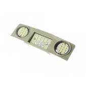 0 Led Luci Cortesia Soffitto VW Scirocco Tiguan Touran Sharan 800Lm 6000k Led Luci Cortesia Soffitto VW Scirocco Tiguan Touran Sharan 800Lm 6000k