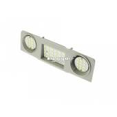1 Led Luci Cortesia Soffitto VW Scirocco Tiguan Touran Sharan 800Lm 6000k Led Luci Cortesia Soffitto VW Scirocco Tiguan Touran Sharan 800Lm 6000k