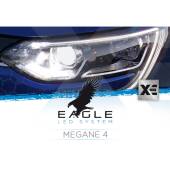 Megane IV: Kit Anabbaglianti XE Eagle LED System su Misura