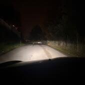 H4: Proiettori lenticolari Mini BiLED CREE Canbus