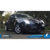 Mito: Kit Anabbaglianti XE Eagle LED System su Misura