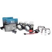 0 Morimoto: Kit Full Retrofit HID Mini D2S 4.0 Morimoto: Kit Full Retrofit HID Mini D2S 4.0