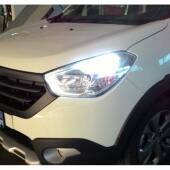 4 GEAR P21W: luci diurne LED Hyundai I30 (PDE, PD, PDEN) 2016 in poi P21W: Gear LED 6000k (Coppia)