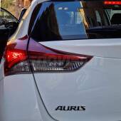 Toyota Auris 2012-2018