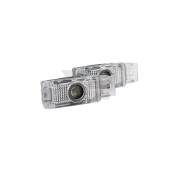 0 Placche Led Sottoporta Proiettore Logo Mercedes - R171 R199 W203 W209 Placche Led Sottoporta Proiettore Logo Mercedes - R171 R199 W203 W209