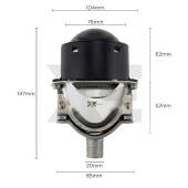 5 Proiettori BiLED 3.0" Anabbagliante Abbagliante LED Top Quality Proiettori BiLED 3.0" Anabbagliante Abbagliante LED Top Quality