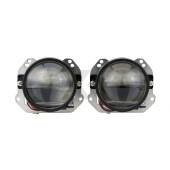 6 Proiettori BiLED 3.0" Anabbagliante Abbagliante LED Top Quality Proiettori BiLED 3.0" Anabbagliante Abbagliante LED Top Quality