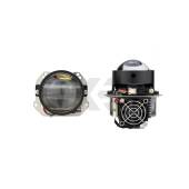 9 Proiettori BiLED 3.0" Anabbagliante Abbagliante LED Top Quality Proiettori BiLED 3.0" Anabbagliante Abbagliante LED Top Quality