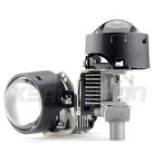 0 Proiettori BiLED 3.0" Anabbagliante Abbagliante LED Top Quality Proiettori BiLED 3.0" Anabbagliante Abbagliante LED Top Quality