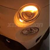 4 Freccia Anteriore LED Audi Q5 2008 - 2017: PSY24W Apex (Coppia) PSY24W: Lampadine frecce LED No-Hyperflash Apex (Coppia)