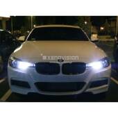 6 Luci diurne LED PW24W per VW Golf 7 con fari xenon PW24W: Kit Led CREE - Luci Diurne DRL Canbus