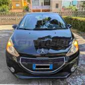 Peugeot 208 2012-2018