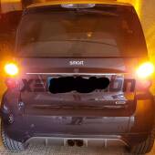 Smart ForTwo 451 Brabus 2014