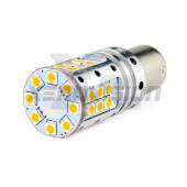 2 Freccia Anteriore LED Hyundai I30 PDE, PD, PDEN 2016 in poi: PY21W Arrow PY21W: Lampadina frecce LED No-Hyperflash Arrow
