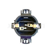 2 Freccia Anteriore LED Renault Clio IV 2012 - 2018: PY24W Gear2 PY24W: Lampadine frecce LED No-Hyperflash Gear2 (Coppia)