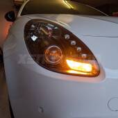 3 Freccia Anteriore LED Renault Clio IV 2012 - 2018: PY24W Gear2 PY24W: Lampadine frecce LED No-Hyperflash Gear2 (Coppia)