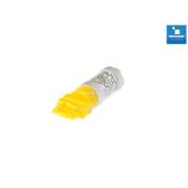2 Freccia Anteriore LED PY27/7W per Ford usa F-150 2003 - 2007 PY27/7W Led 50W Pos. Lato Corto - Lenticolare - 700 Lumen - Arancio