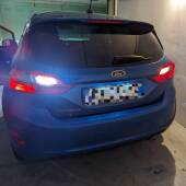 2 Retromarcia LED Ford Fiesta Mk7 2017 - 2020: T15 Supreme T15: Supreme LED 6000k