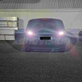 2 Retromarcia LED Ford S-max WS, WA6 2006 - 2014: P21W BackBeam P21W: Led BackBeam v2.0 Cannone Luce Retromarcia Canbus