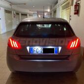 Peugeot 308 2013-2019