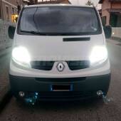 Renault Trafic II platform/chassis 2001