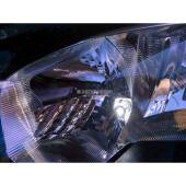 8 Luce Targa LED Hyundai I30 PDE, PD, PDEN 2016 in poi: T10 GoldStar T10 (W5W) Goldstar Coppia LED Canbus Next Gen