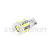 2 Retromarcia LED T15 BackBeamPRO per Hyundai I30 PDE, PD, PDEN 2016 in poi T15: BackBeamPRO LED Retromarcia Philips 15W Canbus
