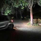 8 Retromarcia LED T15 BackBeamPRO per Hyundai I30 PDE, PD, PDEN 2016 in poi T15: BackBeamPRO LED Retromarcia Philips 15W Canbus