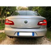 Skoda Superb 2009