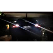 8 Retromarcia LED T15 BackBeam4 per Hyundai I30 PDE, PD, PDEN 2016 in poi T15: Lampadina LED BackBeam v4.0
