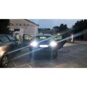 6 Retromarcia LED T15 BackBeam4 per Hyundai I30 PDE, PD, PDEN 2016 in poi T15: Lampadina LED BackBeam v4.0
