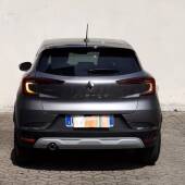 Renault Captur 2 2021