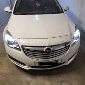 Opel Insignia A 2008-2017