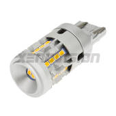 3 Freccia posteriore LED Daihatsu YRV 2000 - 2005: T20 Gear2 FINE SERIE: NO GARANZIA T20: Lampadina frecce LED No-Hyperflash Gear2 FINE SERIE: NO GARANZIA