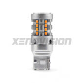 1 Freccia posteriore LED Daihatsu YRV 2000 - 2005: T20 Gear2 FINE SERIE: NO GARANZIA T20: Lampadina frecce LED No-Hyperflash Gear2 FINE SERIE: NO GARANZIA