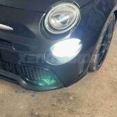 Abarth 500 595 695 2008-2022
