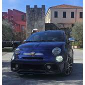Abarth 500 595 695 2008-2022