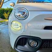 Abarth 500 595 695 2008-2022
